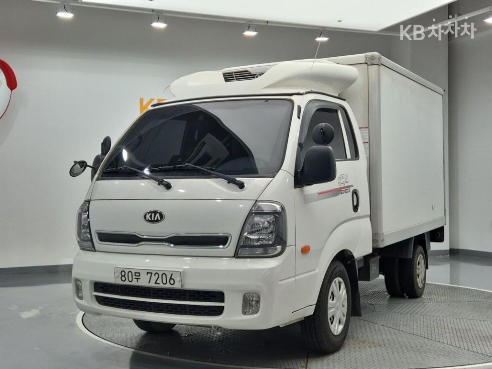 2022 kia bongo iii