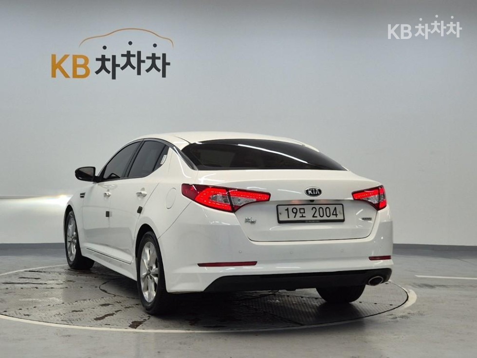2013 - kia k5
