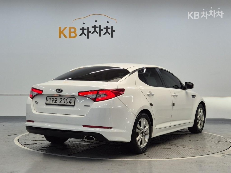 2013 - kia k5