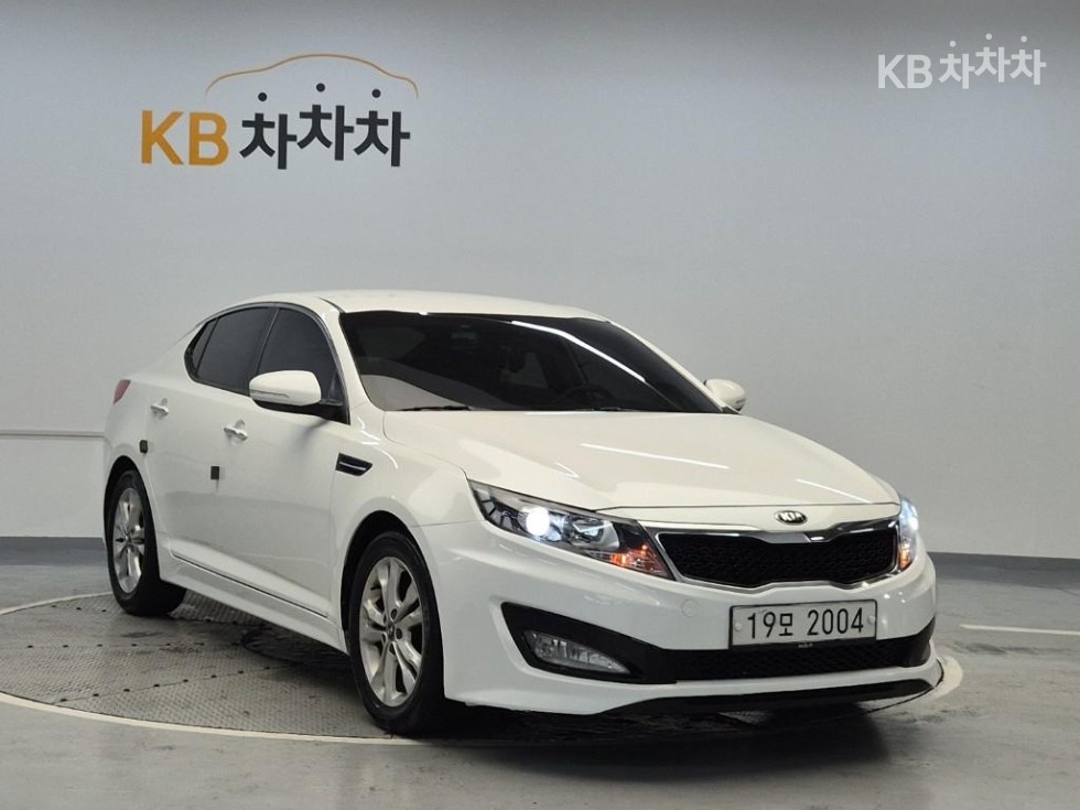 2013 - kia k5