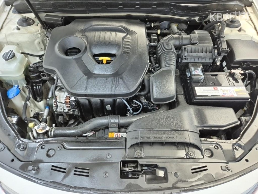 2013 - kia k5