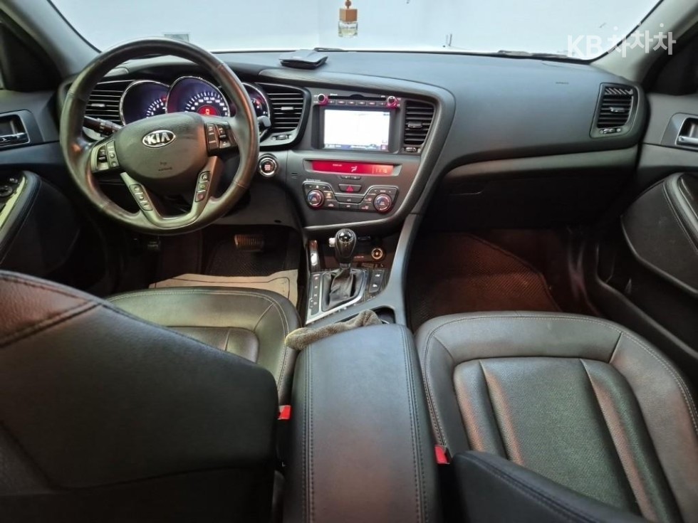 2013 - kia k5