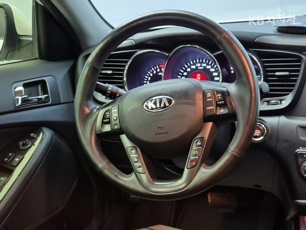 2013 - kia k5
