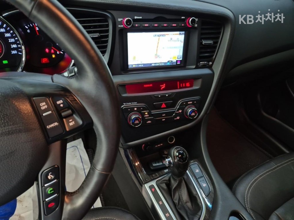 2013 - kia k5