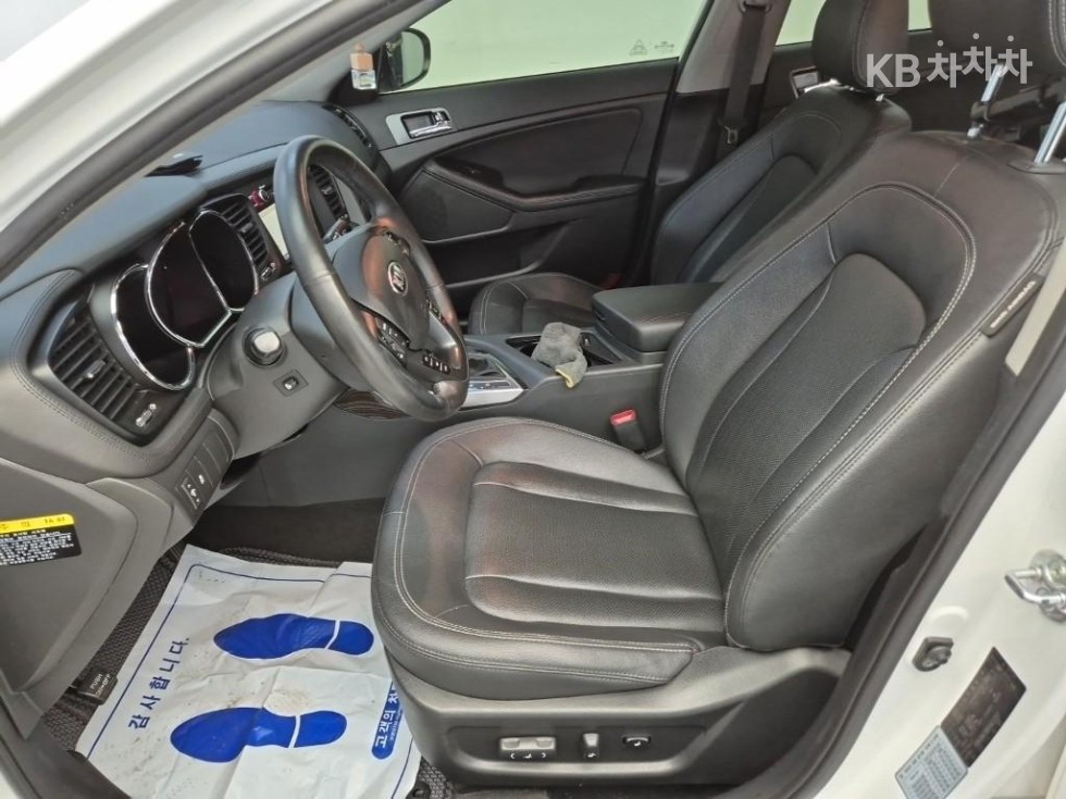 2013 - kia k5