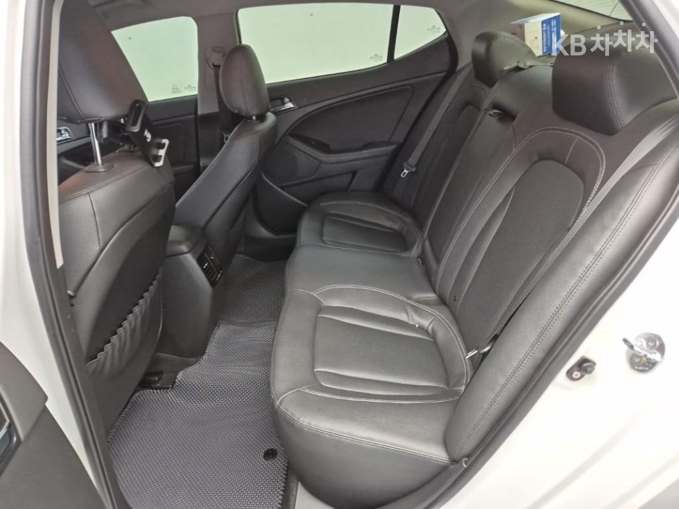2013 - kia k5