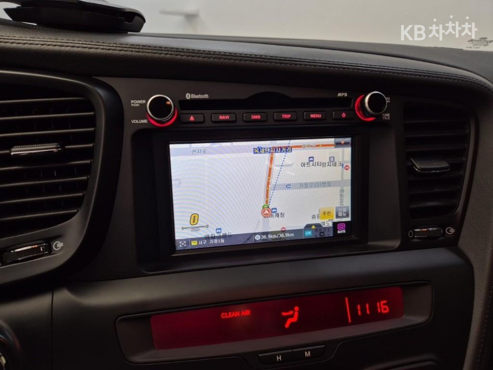 2013 - kia k5