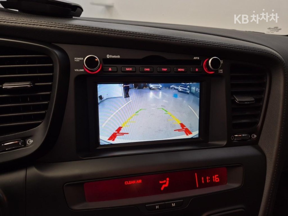 2013 - kia k5