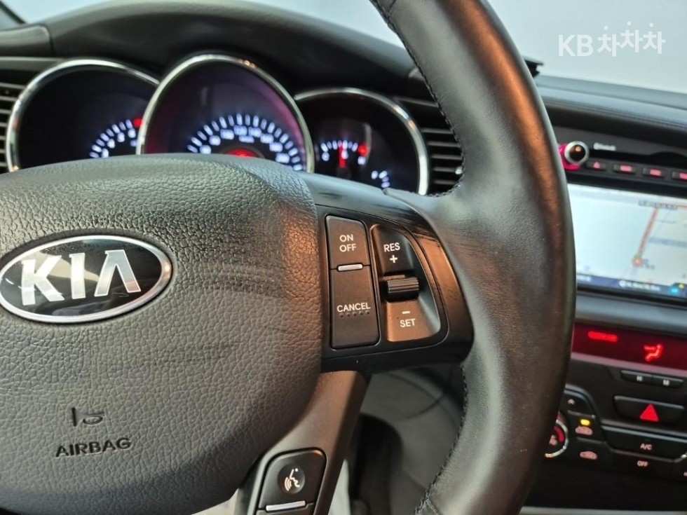2013 - kia k5
