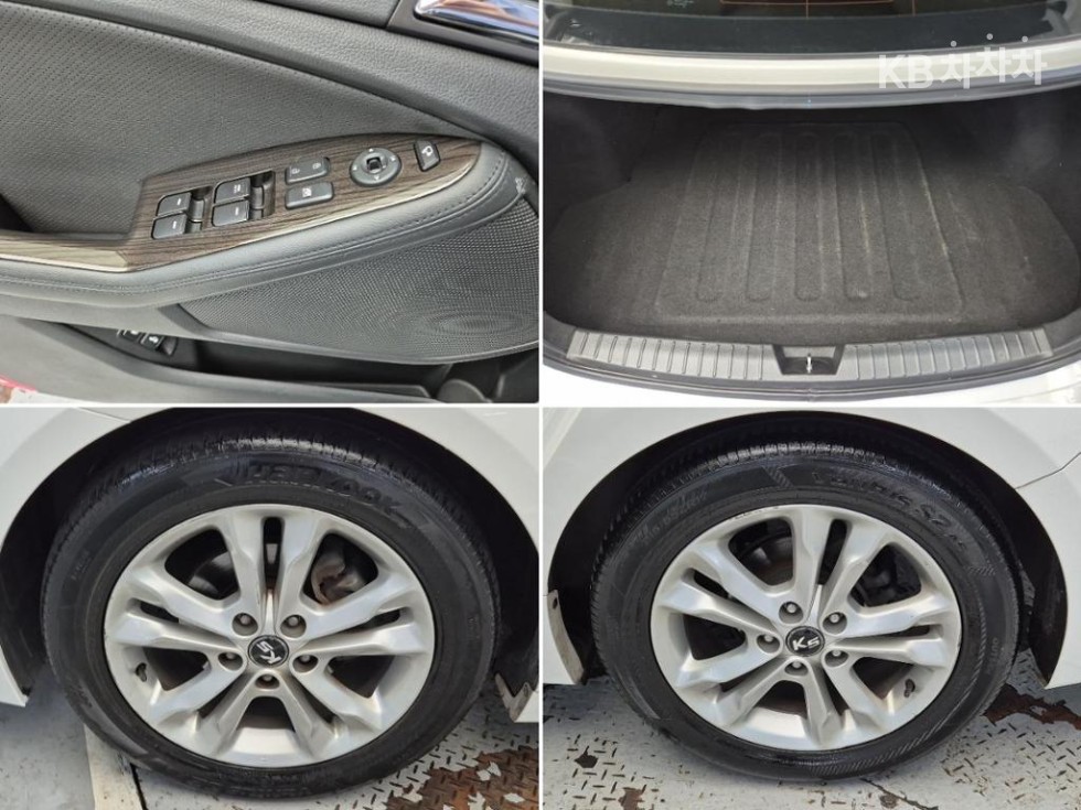 2013 - kia k5