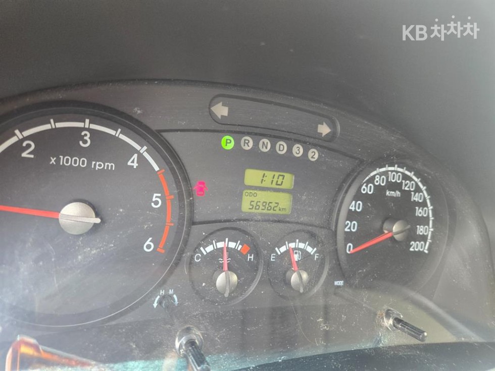 2015 - kia bongo iii