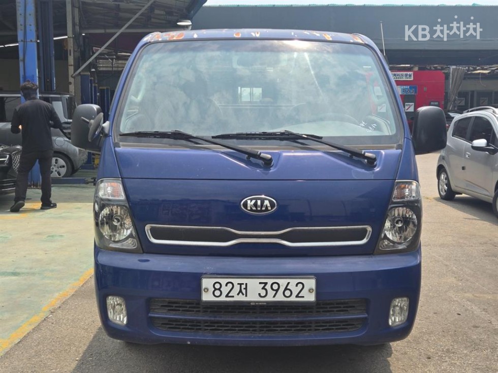 2015 kia bongo iii
