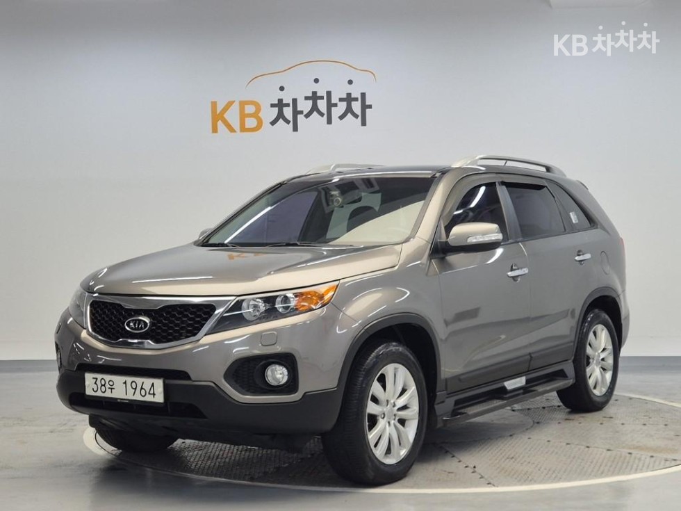 2011 kia sorento