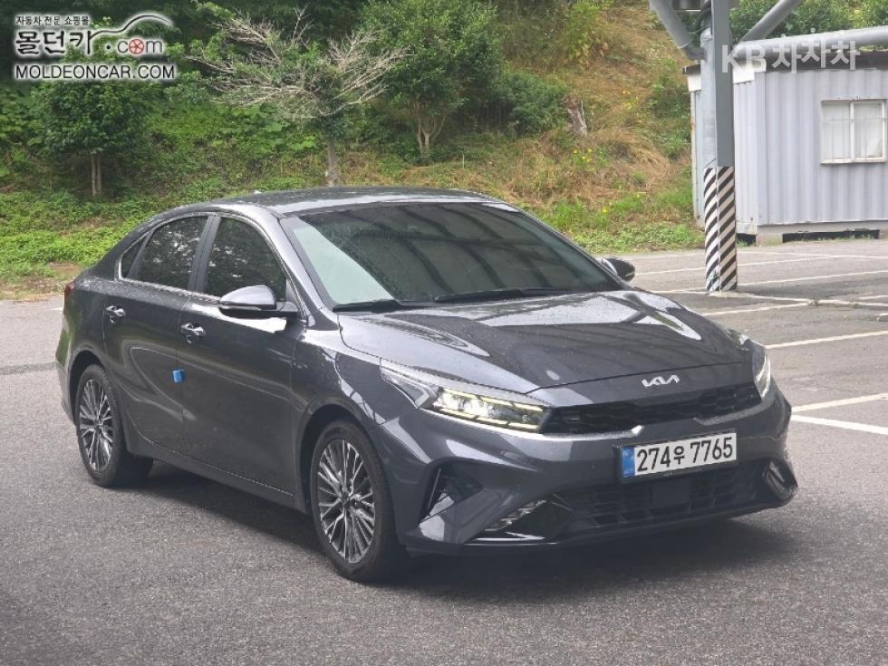 2023 kia k3