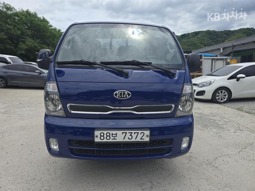 2016 kia bongo iii