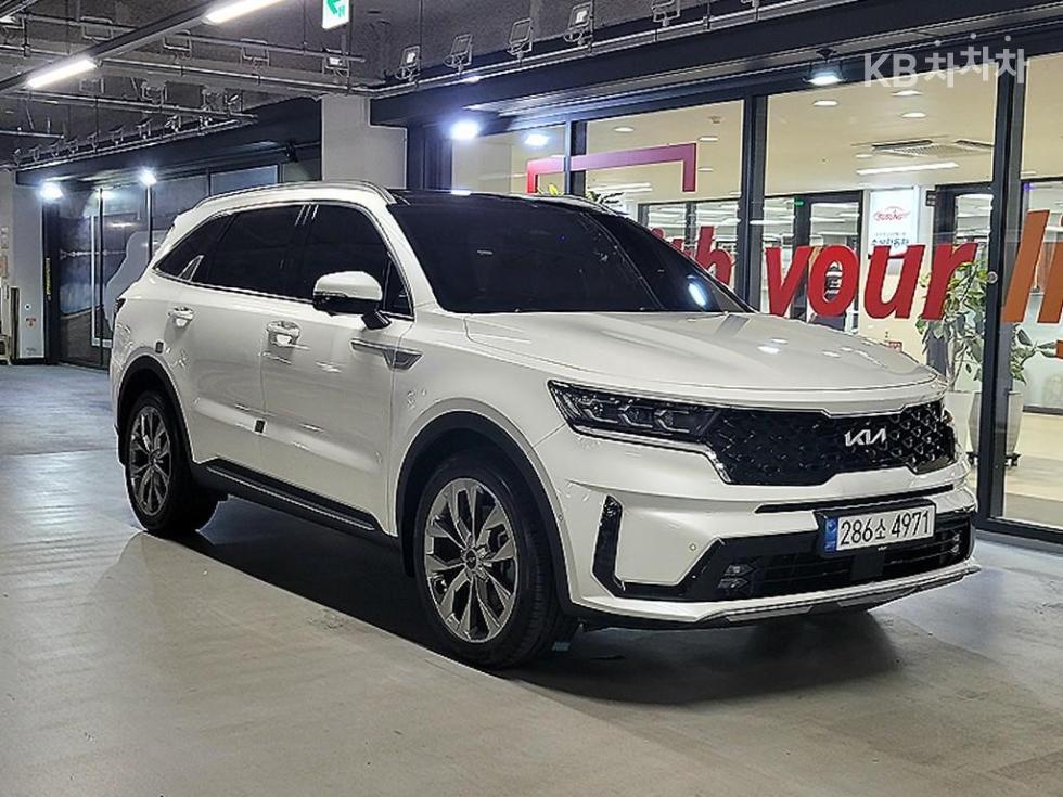 2023 kia sorento