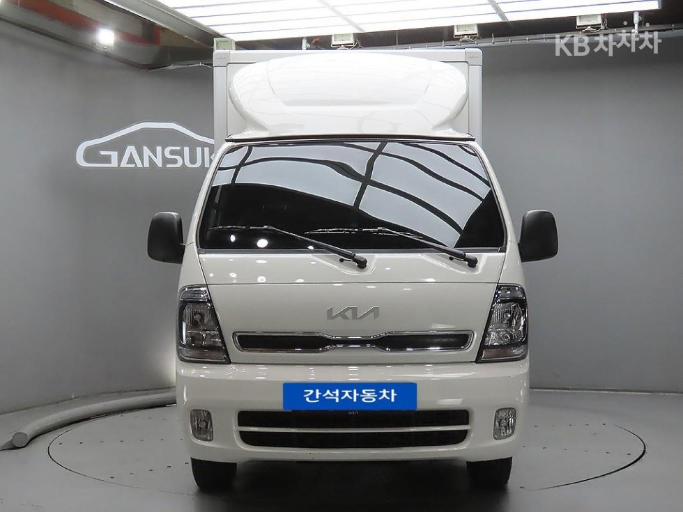 2025 kia bongo iii