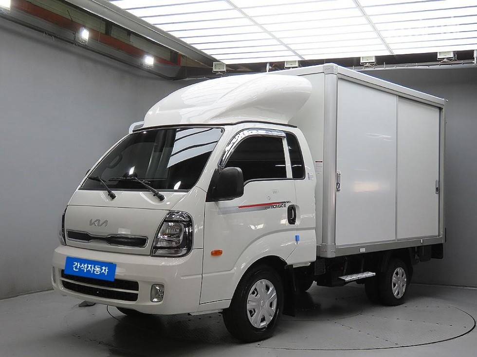 2025 - kia bongo iii