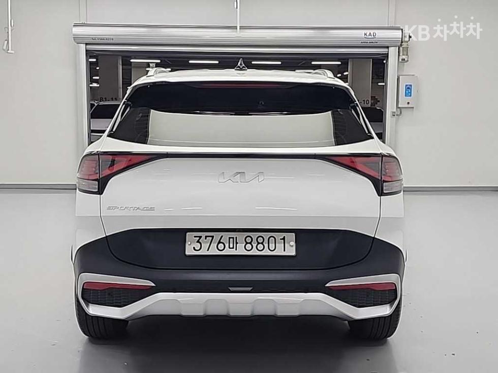 2022 - kia sportage