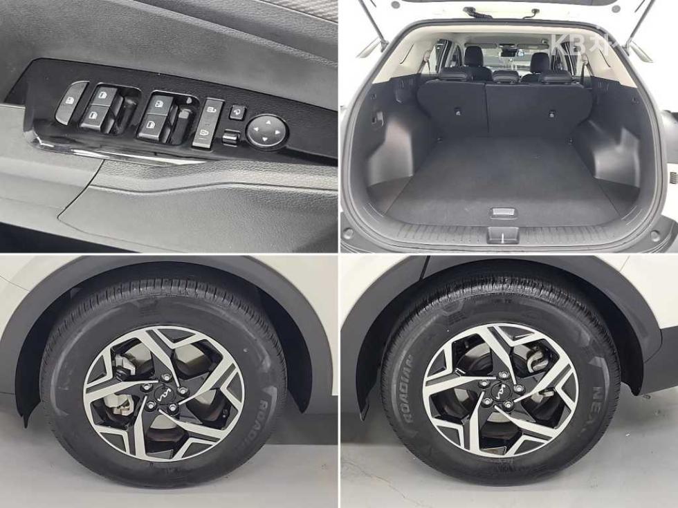 2022 - kia sportage