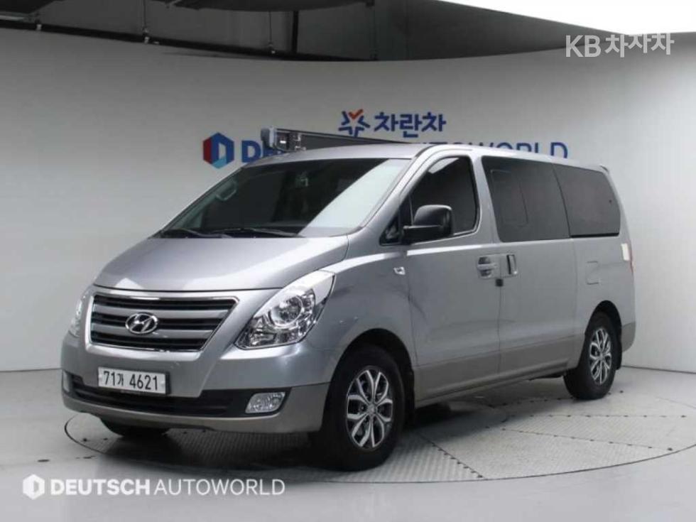 Hyundai Гранд Старекс