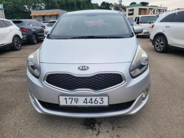 Kia Carens 2.0 LPi 럭셔리 7인승 — foto 1
