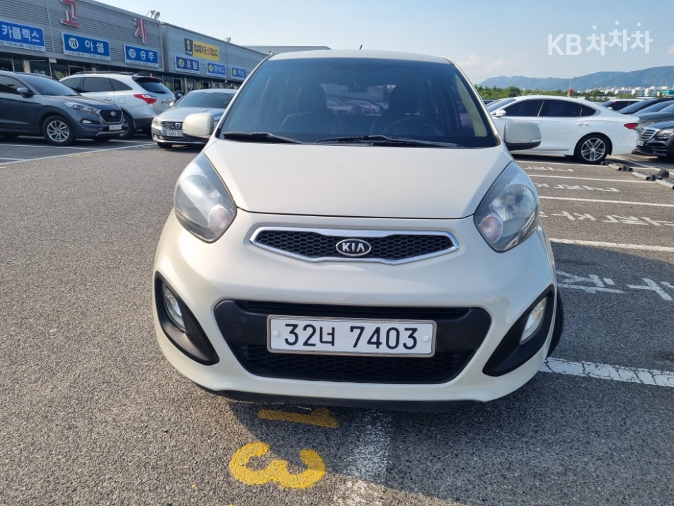 2012 - kia all