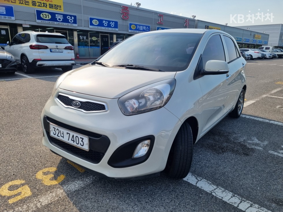 2012 - kia all