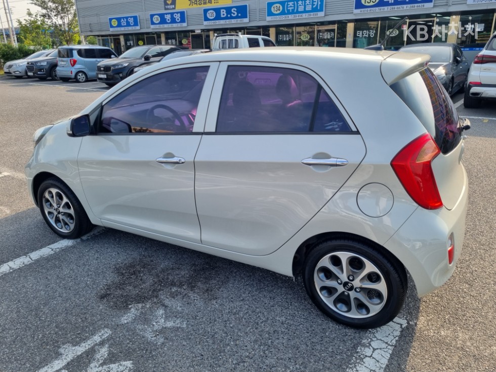2012 - kia all