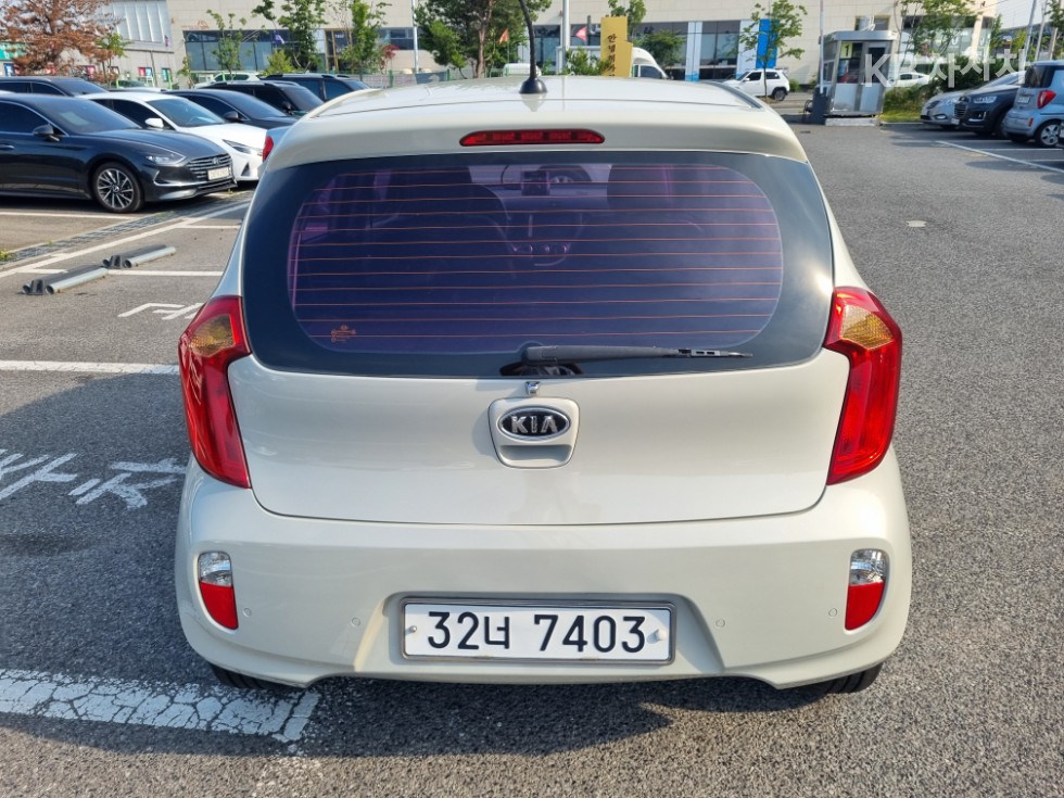 2012 - kia all