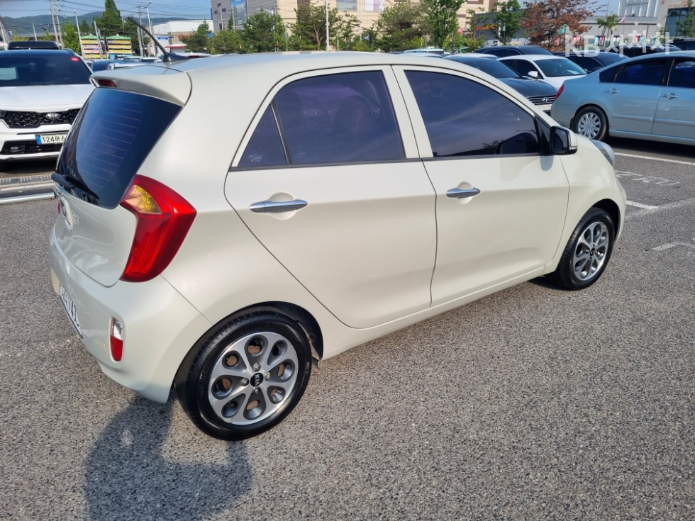 2012 - kia all