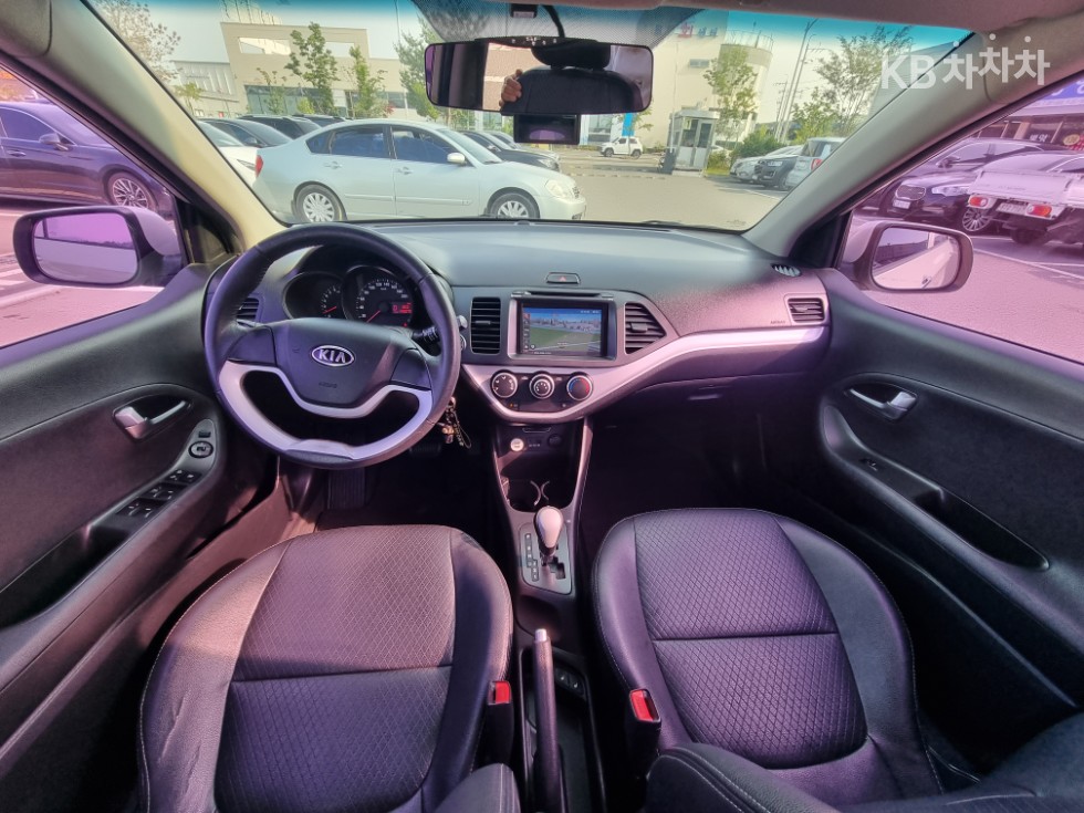 2012 - kia all
