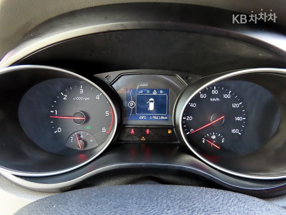 2015 - kia carnival