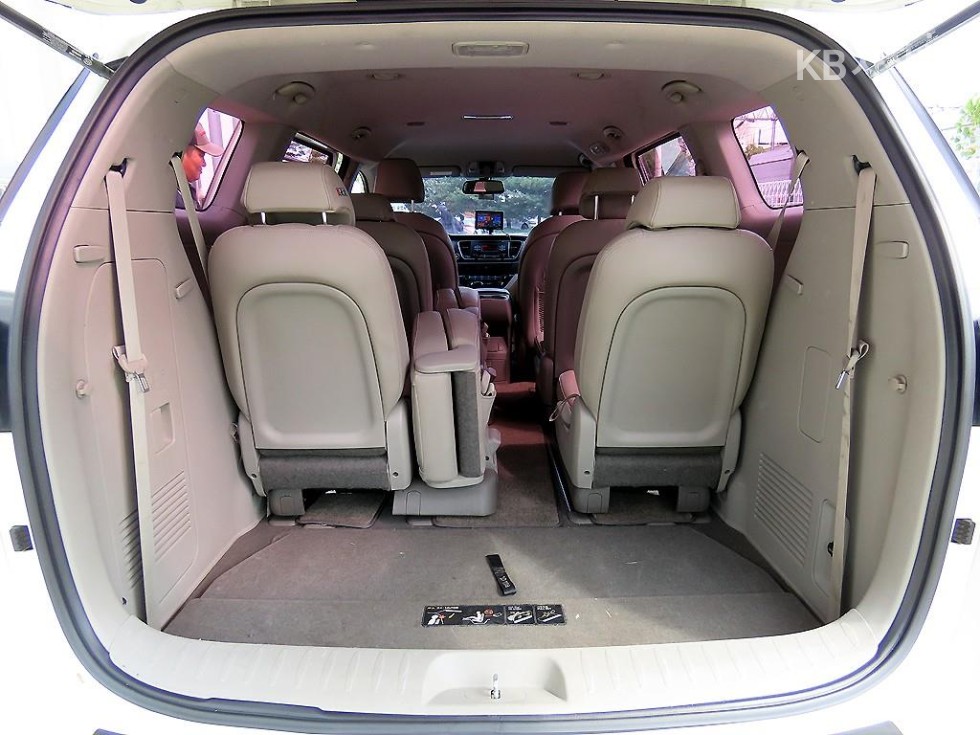 2015 - kia carnival