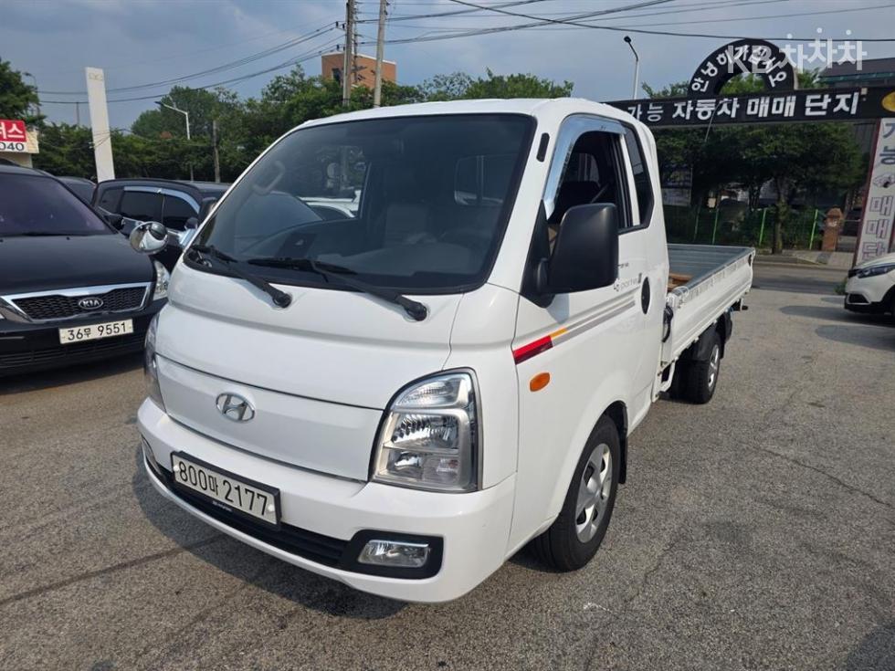 Hyundai Портер