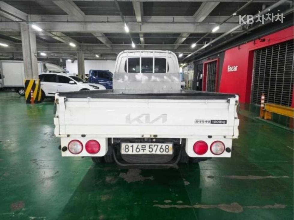2020 kia bongo iii