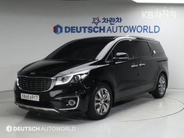 Kia Carnival 9인승 2.2 디젤 — foto 1