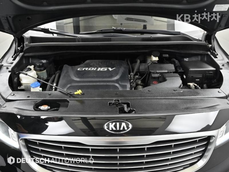 2018 - kia carnival
