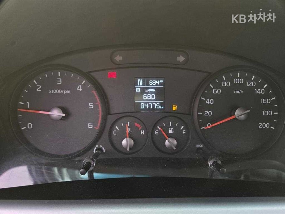2017 - kia bongo iii