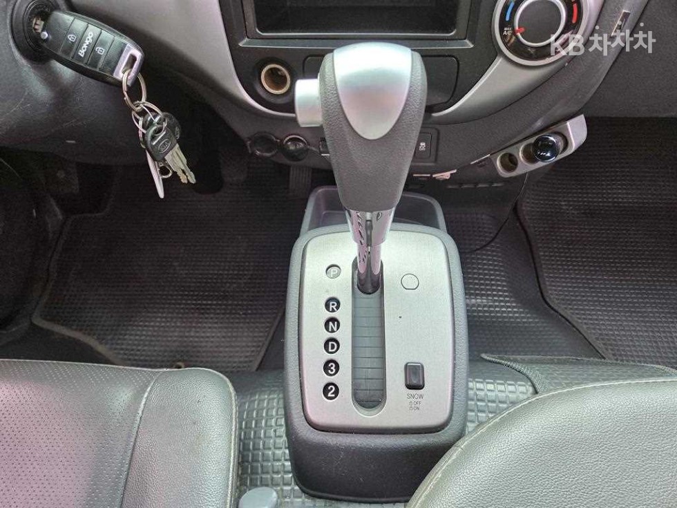 2017 - kia bongo iii