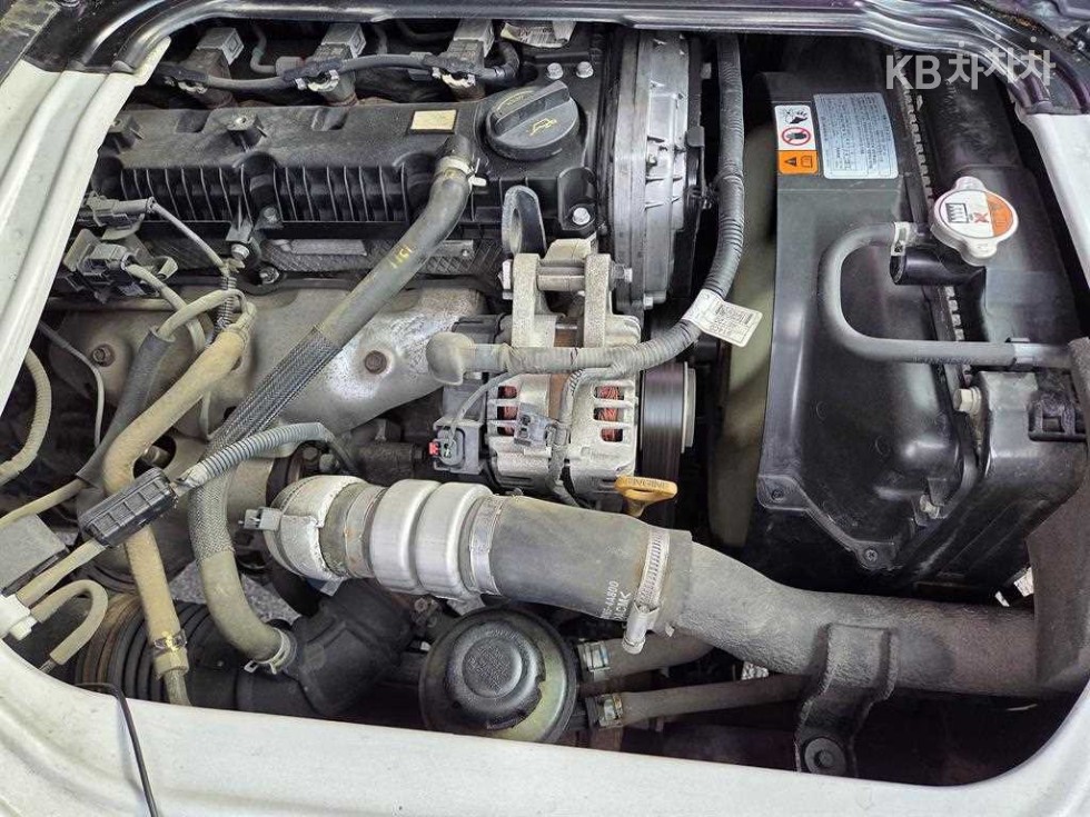 2017 - kia bongo iii