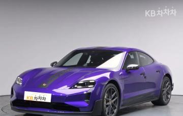 Porsche Taycan Turbo GT — foto 1