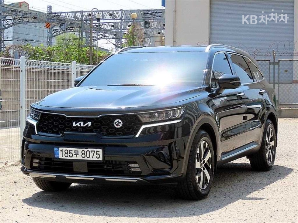 2022 - kia sorento