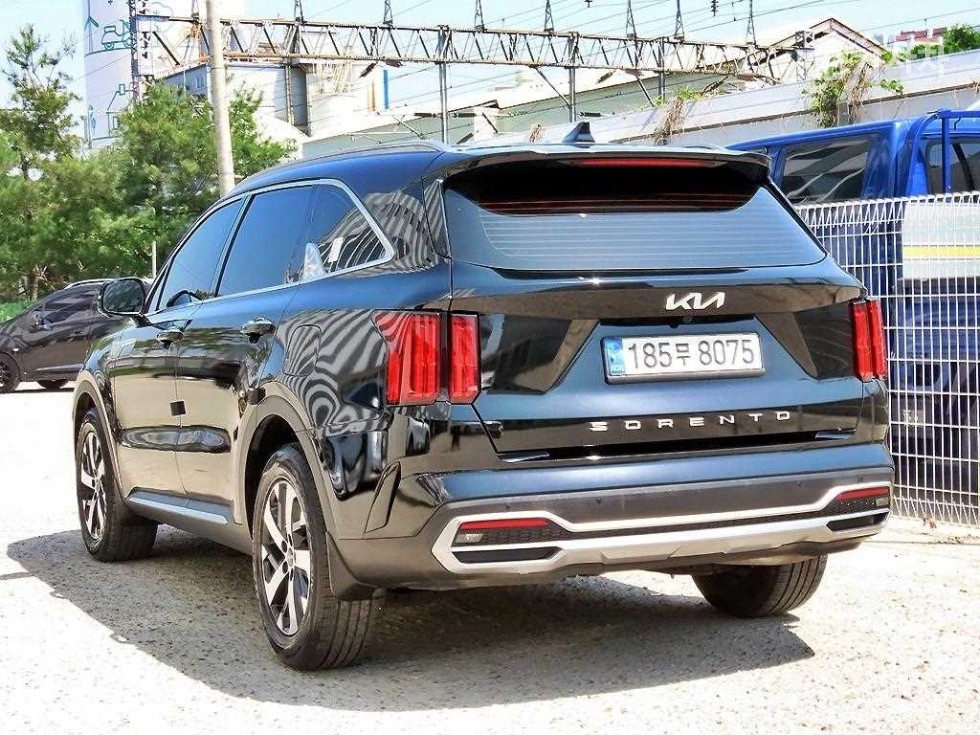 2022 - kia sorento