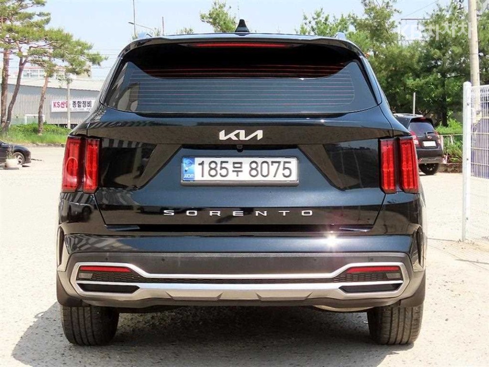 2022 - kia sorento
