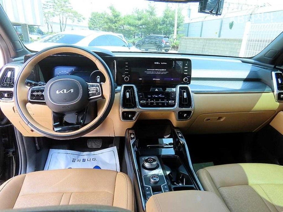 2022 - kia sorento