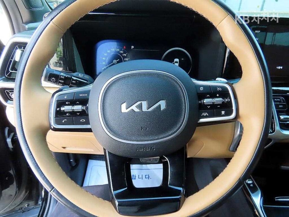 2022 - kia sorento