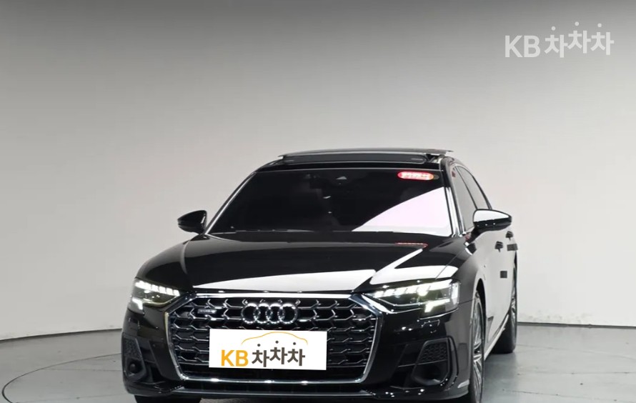 2023 audi a8