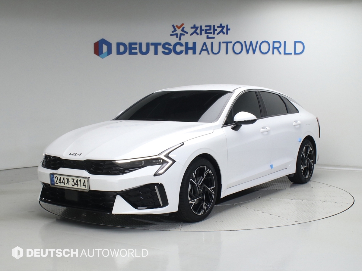2025 kia k5