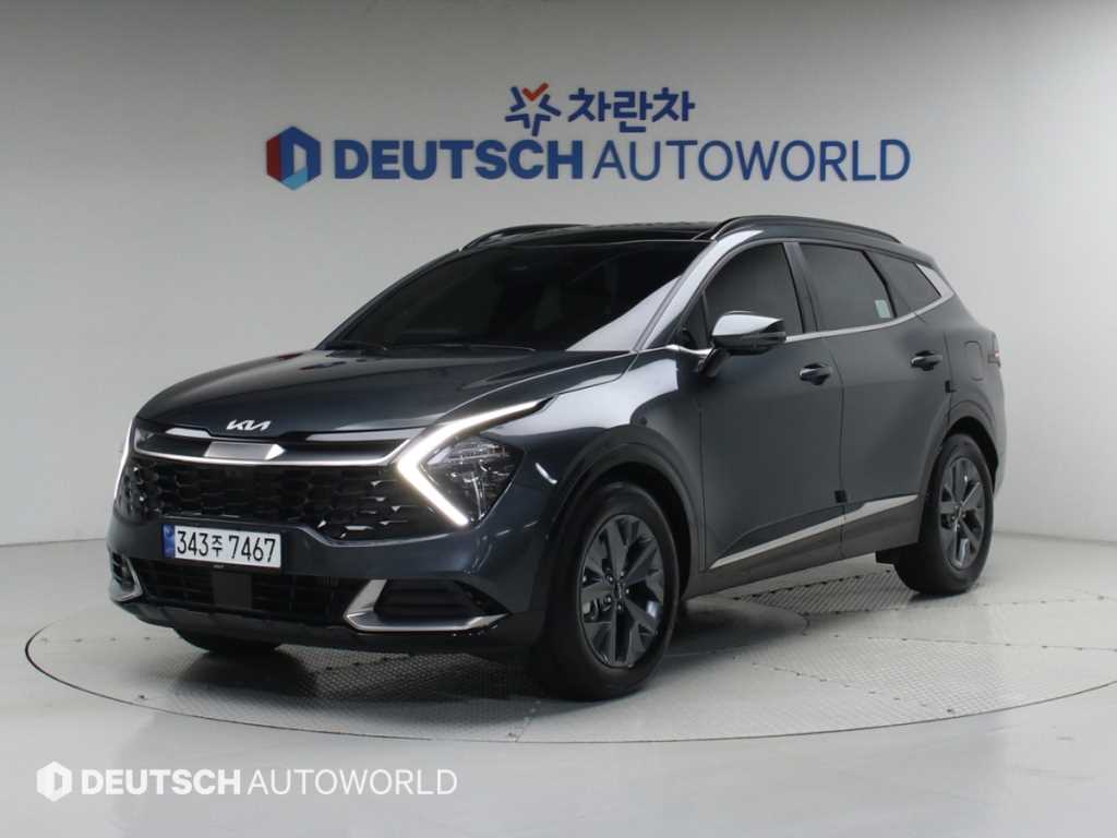 2024 kia sportage